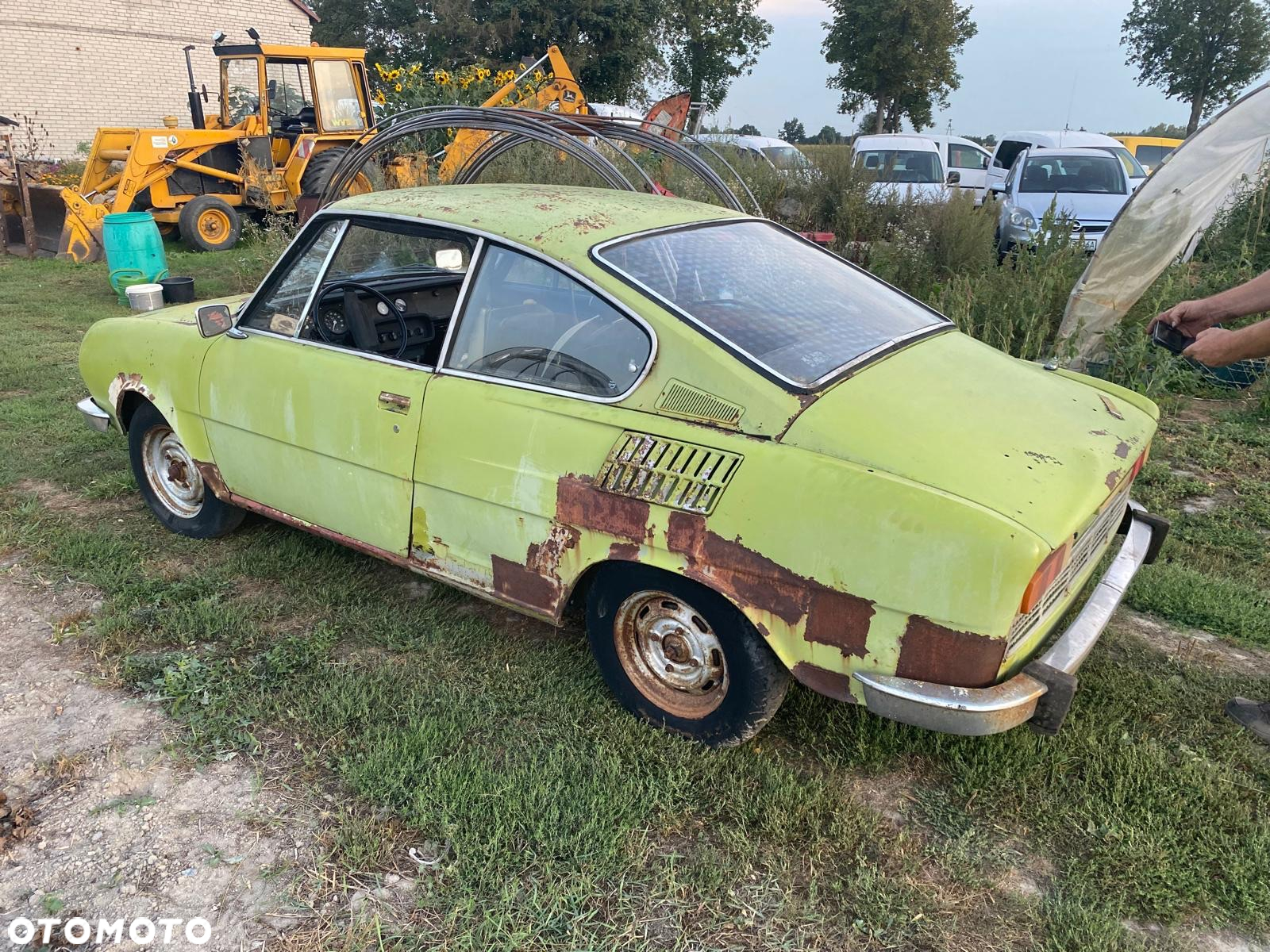 Skoda Inny - 11