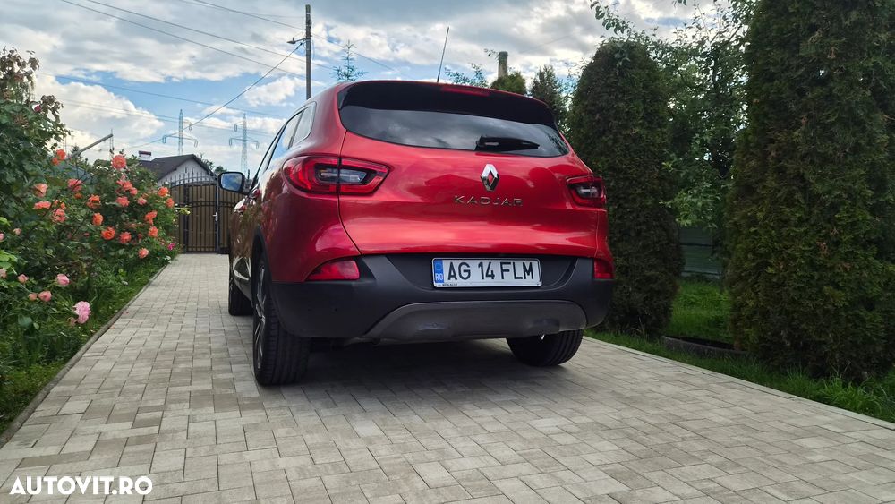 Renault Kadjar 1.2 TCe EDC XMod - 14