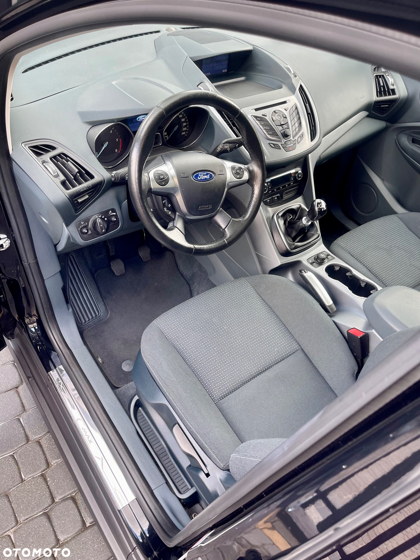 Ford C-MAX 2.0 TDCi Titanium - 9