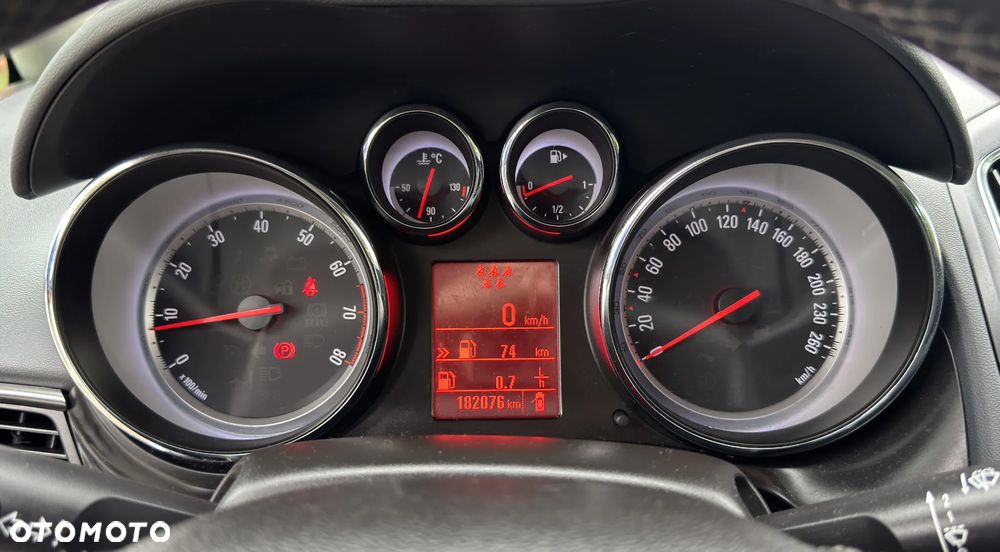 Opel Zafira 1.4 T Cosmo - 20