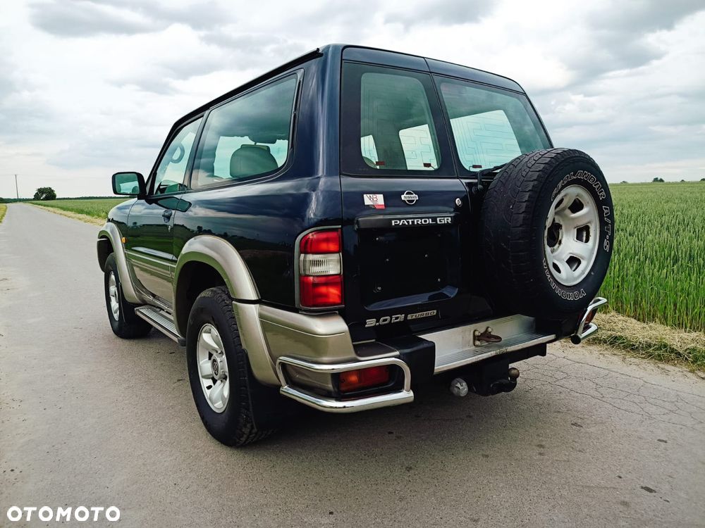 Nissan Patrol 3.0 TDI Elegance - 4