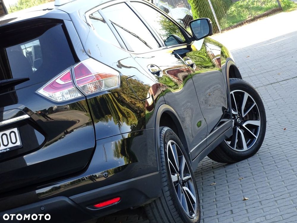 Nissan X-Trail 2017