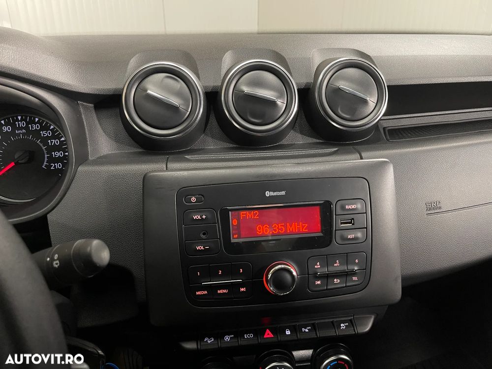 Dacia Duster 1.5 Blue dCi 4WD Comfort - 13