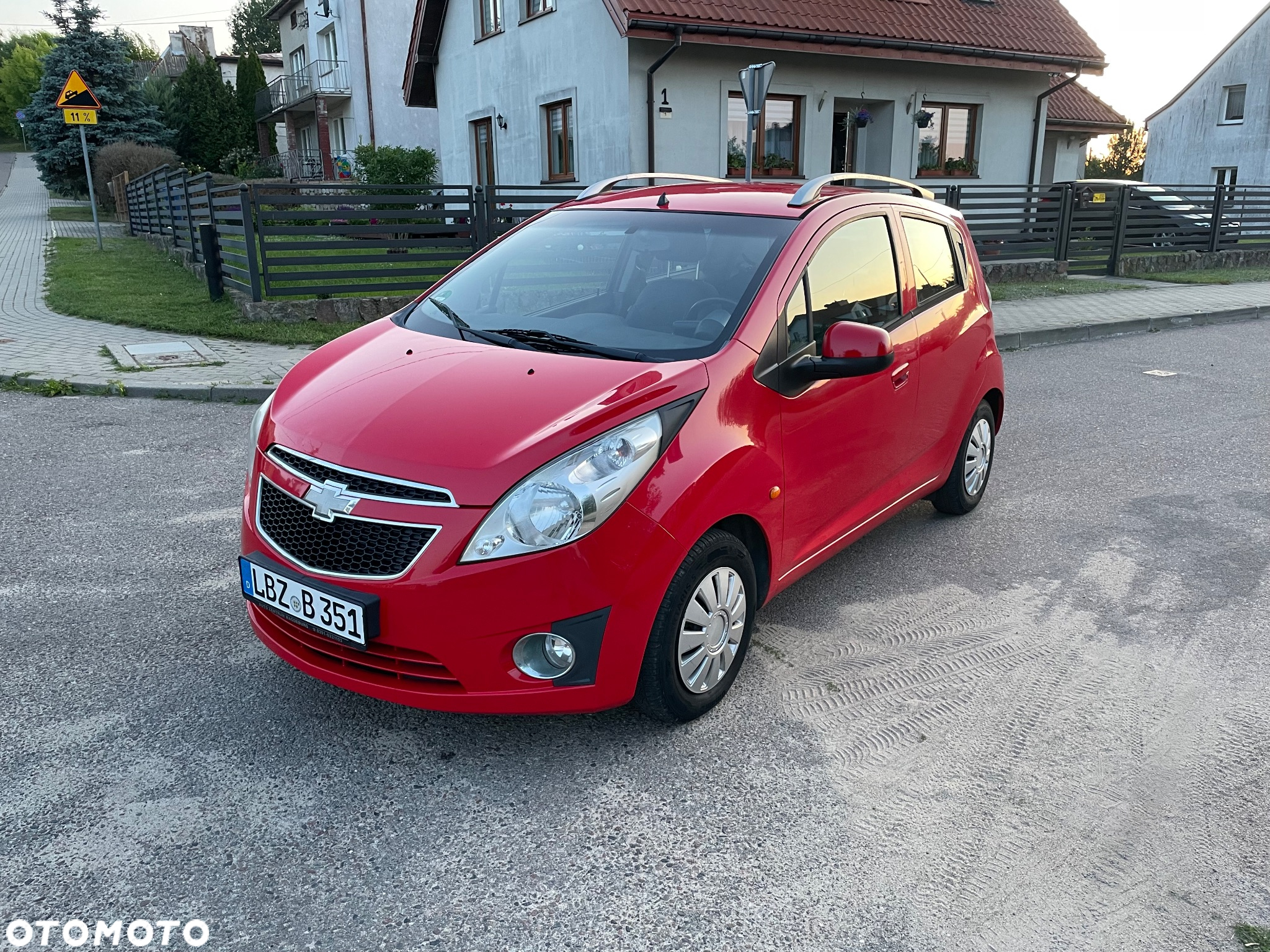 Chevrolet Spark - 15
