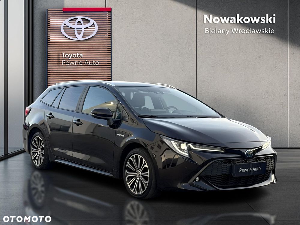 Toyota Corolla 2.0 Hybrid Comfort - 25