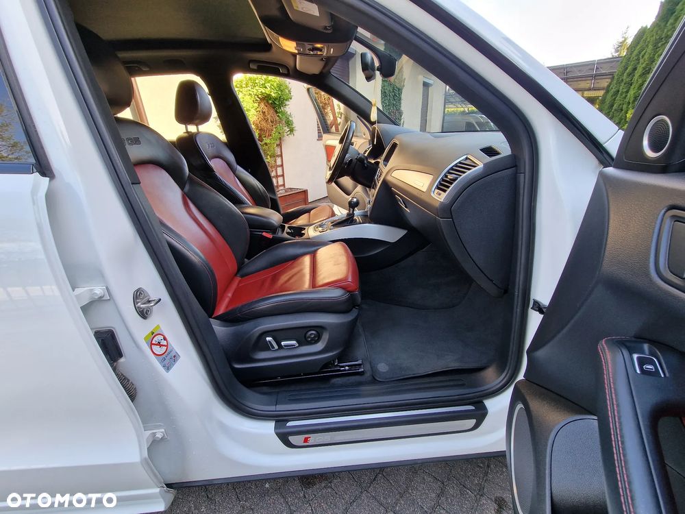 Audi SQ5 3.0 TDI Quattro Competition - 11
