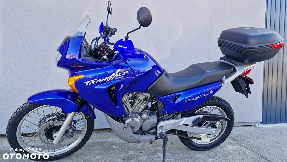 Honda Transalp - 29