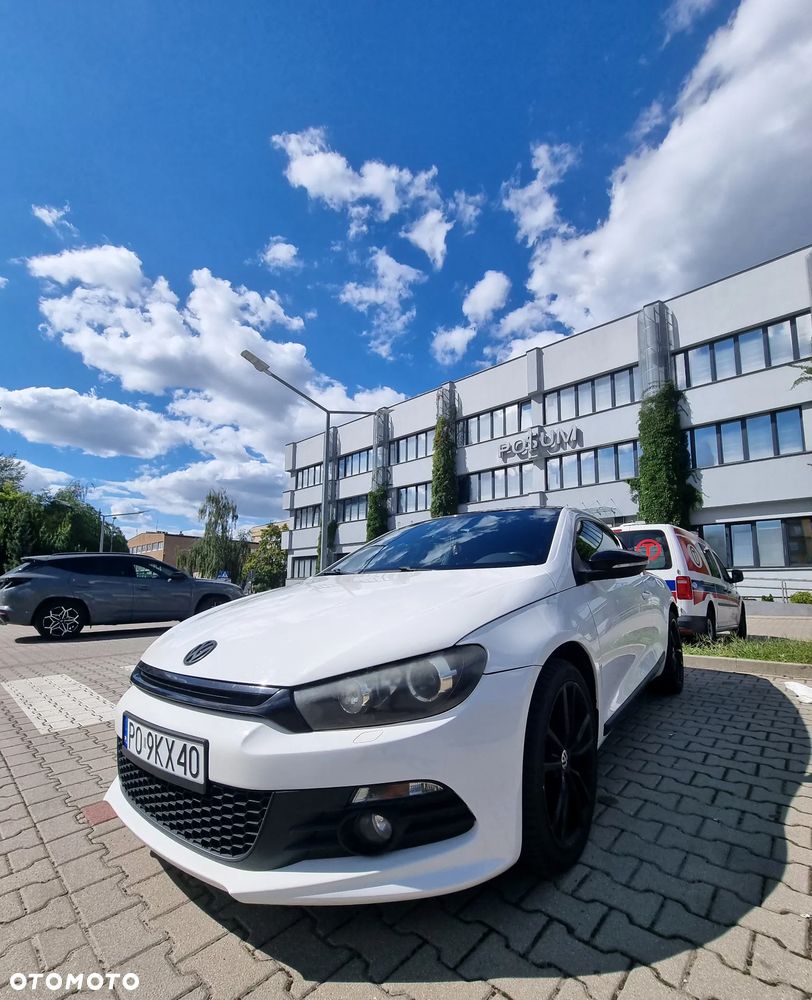 Volkswagen Scirocco - 1