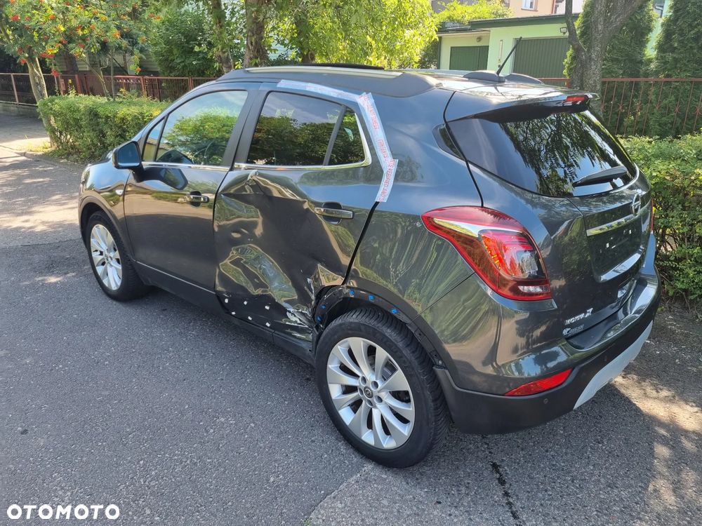 Opel Mokka X 1.6 D (CDTI ecoFLEX) Start/Stop Edition - 6
