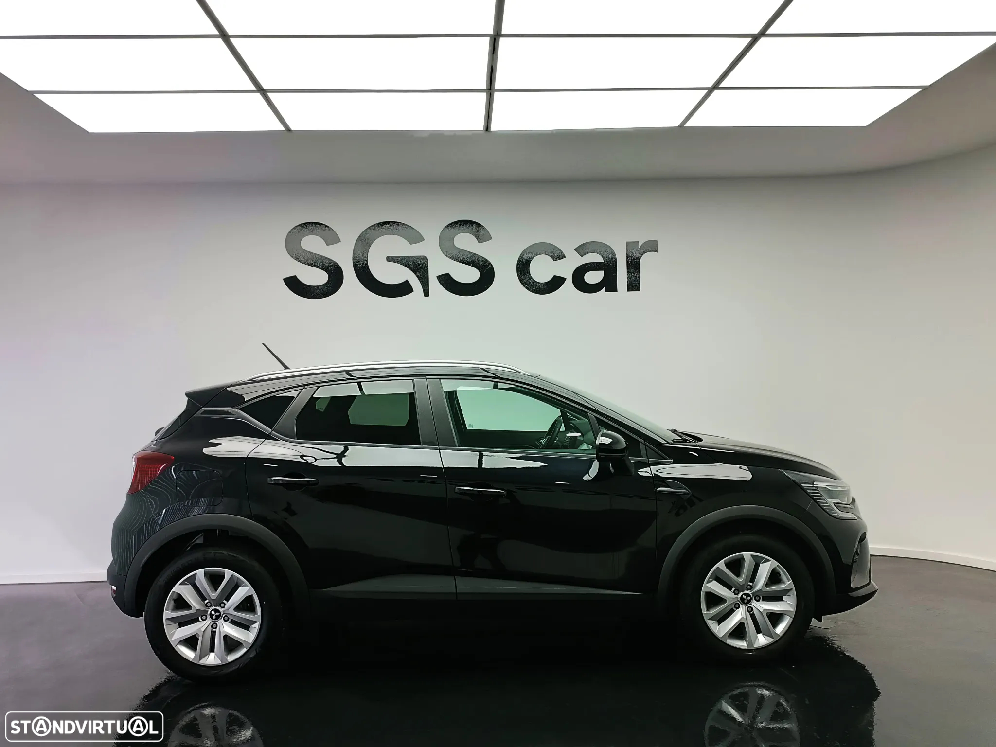 Mitsubishi ASX 1.0 MPI-T Launch Edition - 5
