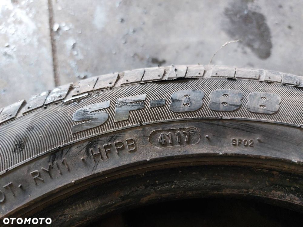 OPONA LETNIE 2SZT SUNFULL SF-888 195/50R15 2017R - 3