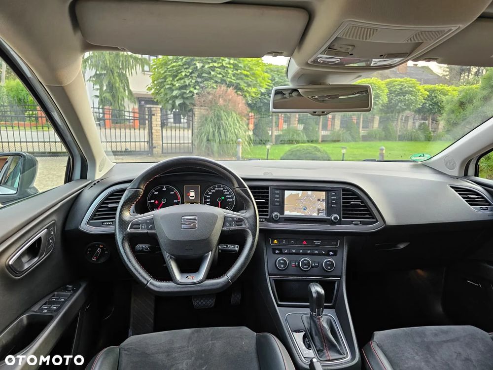 Seat Leon 2.0 TDI FR S&S DSG - 29