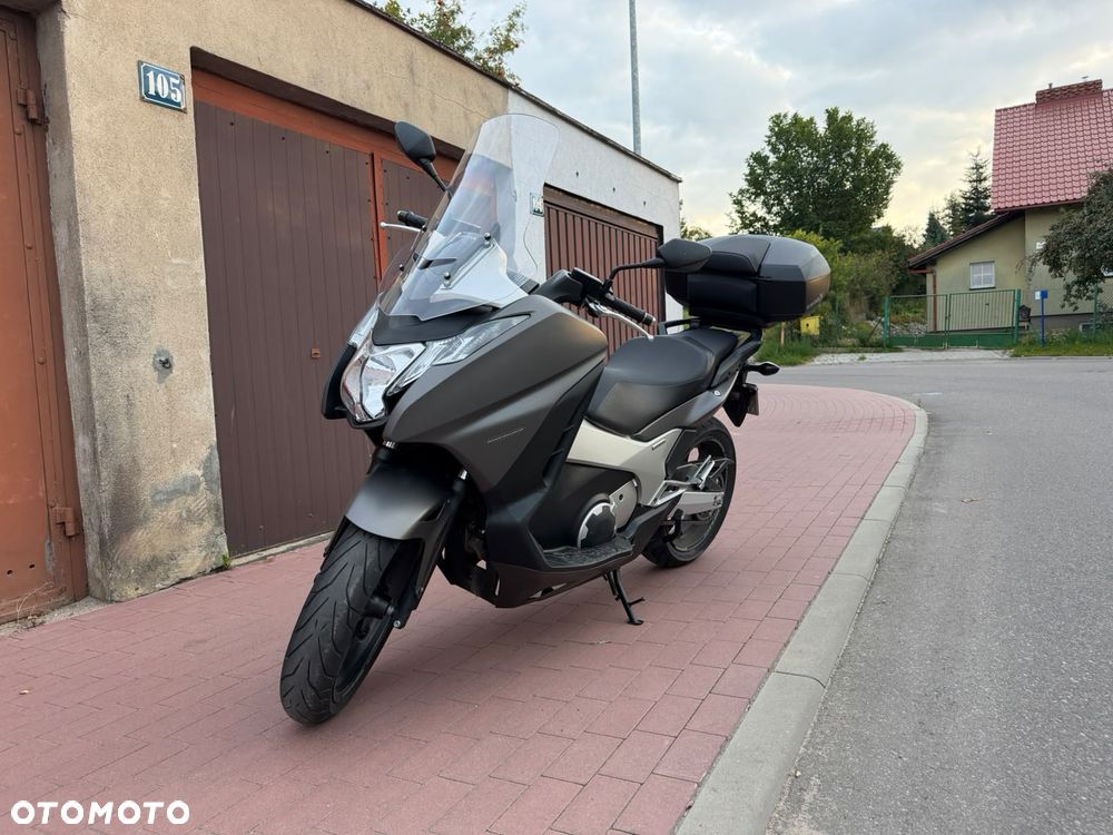 Honda NC - 5