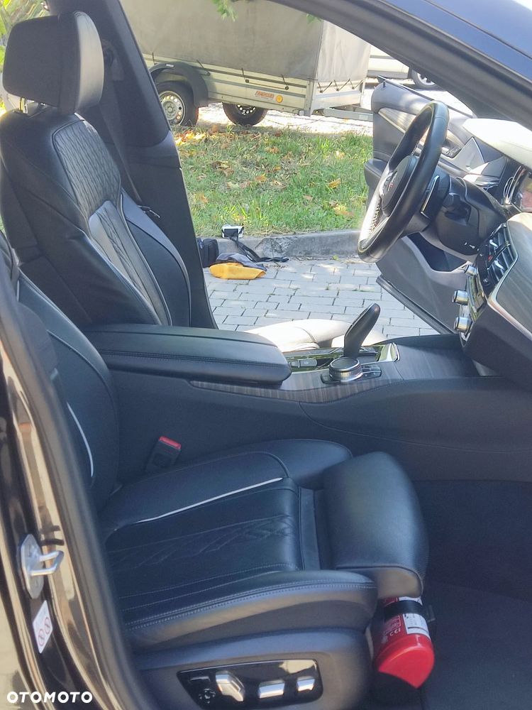 BMW 6GT 620d xDrive M Sport sport - 12