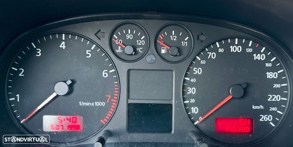 Audi A3 1.6 Attraction - 16