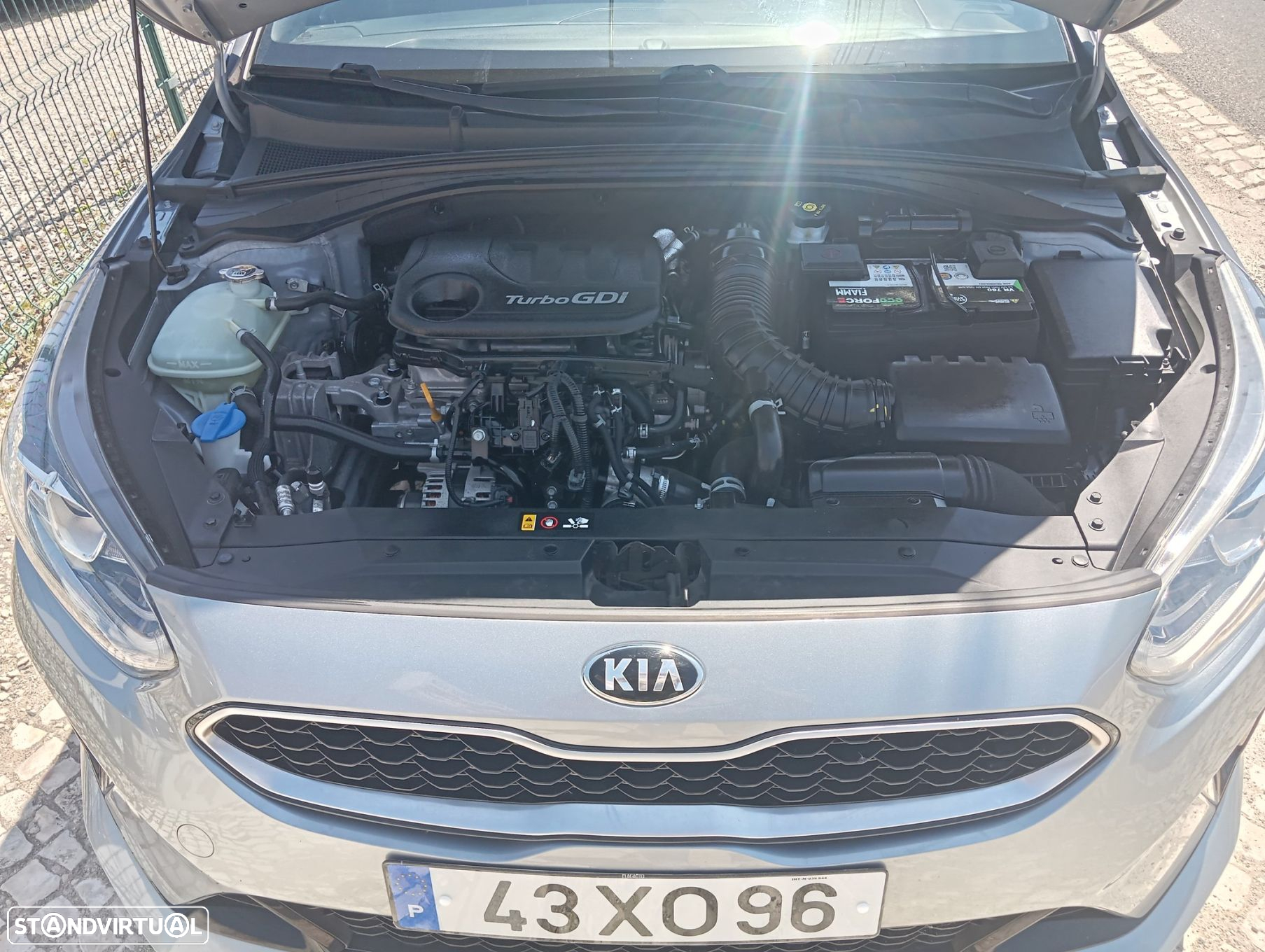 Kia ProCeed 1.0 T-GDI GT Line - 19