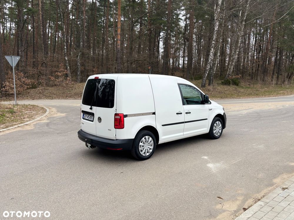 Volkswagen Caddy - 4