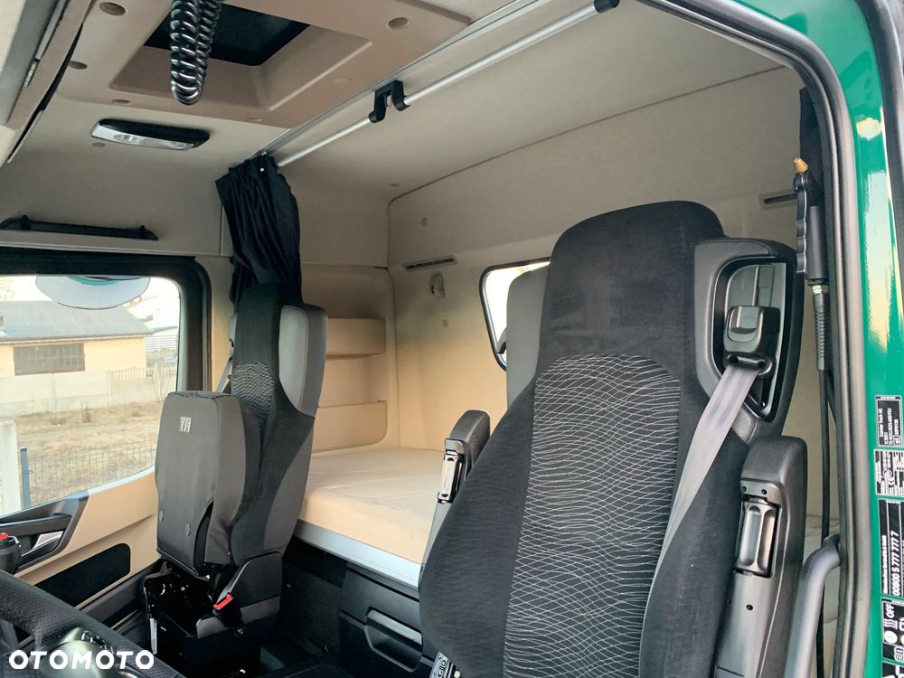 Mercedes-Benz ACTROS 1845 - MP5, HYDRODRIVE - 4x4, - 32
