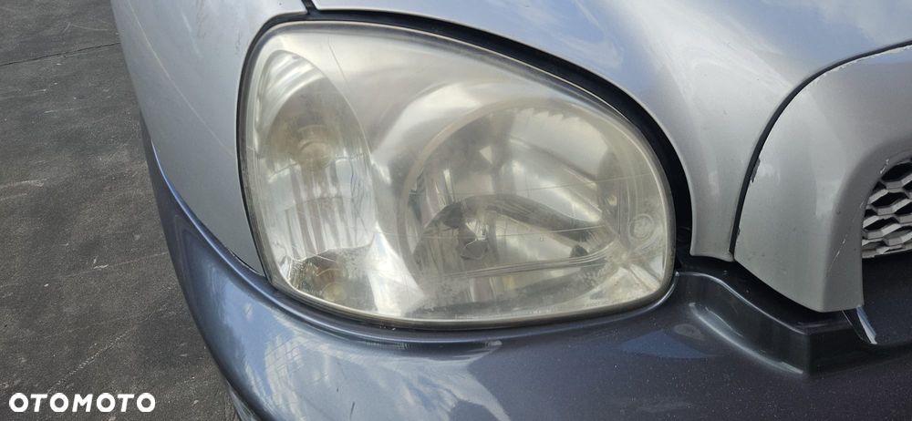 HYUNDAI SANTA FE I 00 - 03 2.0 D4EA - PRZELĄCZNIK ZESPOLONY PAJĄK - 4