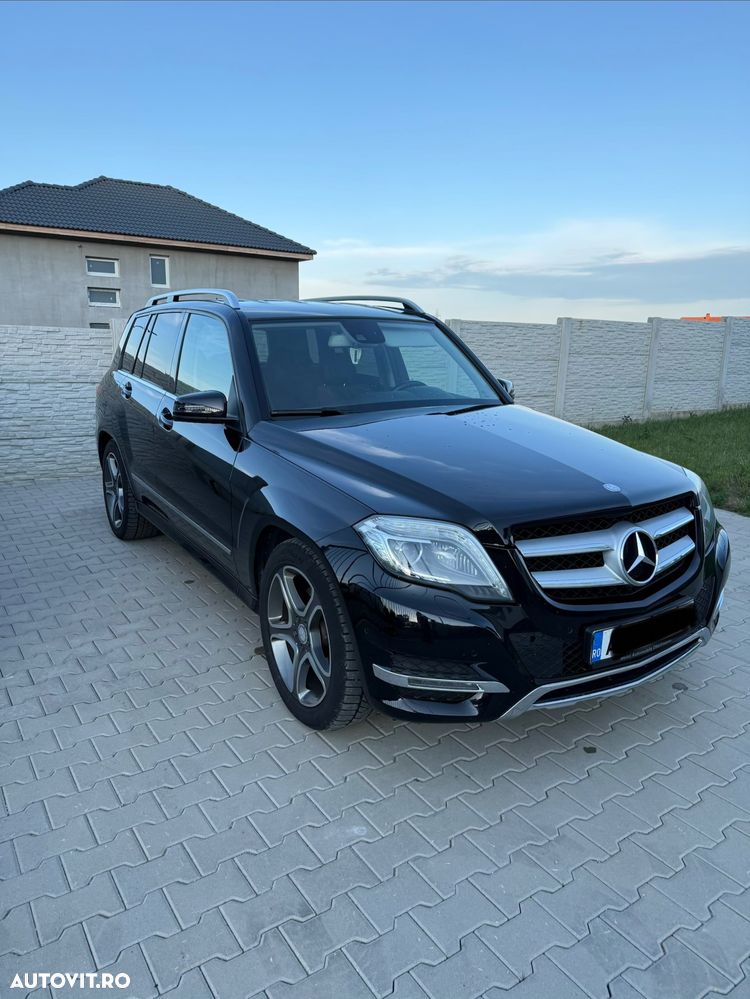 Mercedes-Benz GLK 220 CDI 4MATIC - 15