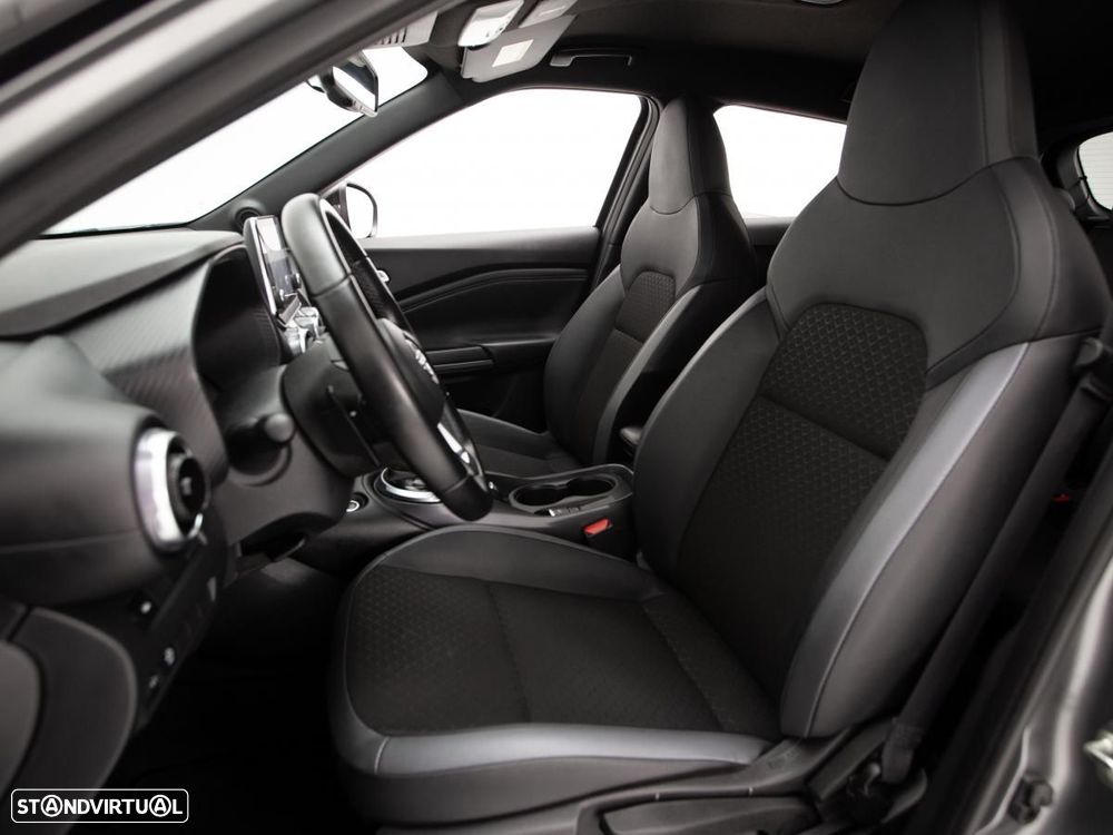 Nissan Juke 1.0 DIG-T N-Connecta DCT - 8