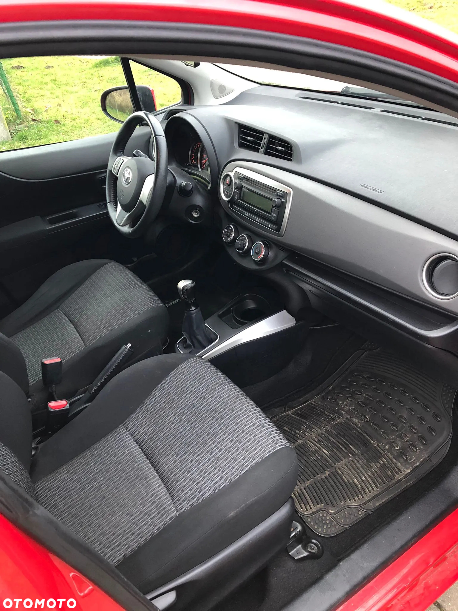 Toyota Yaris 1.0 VVT-i Edition - 10