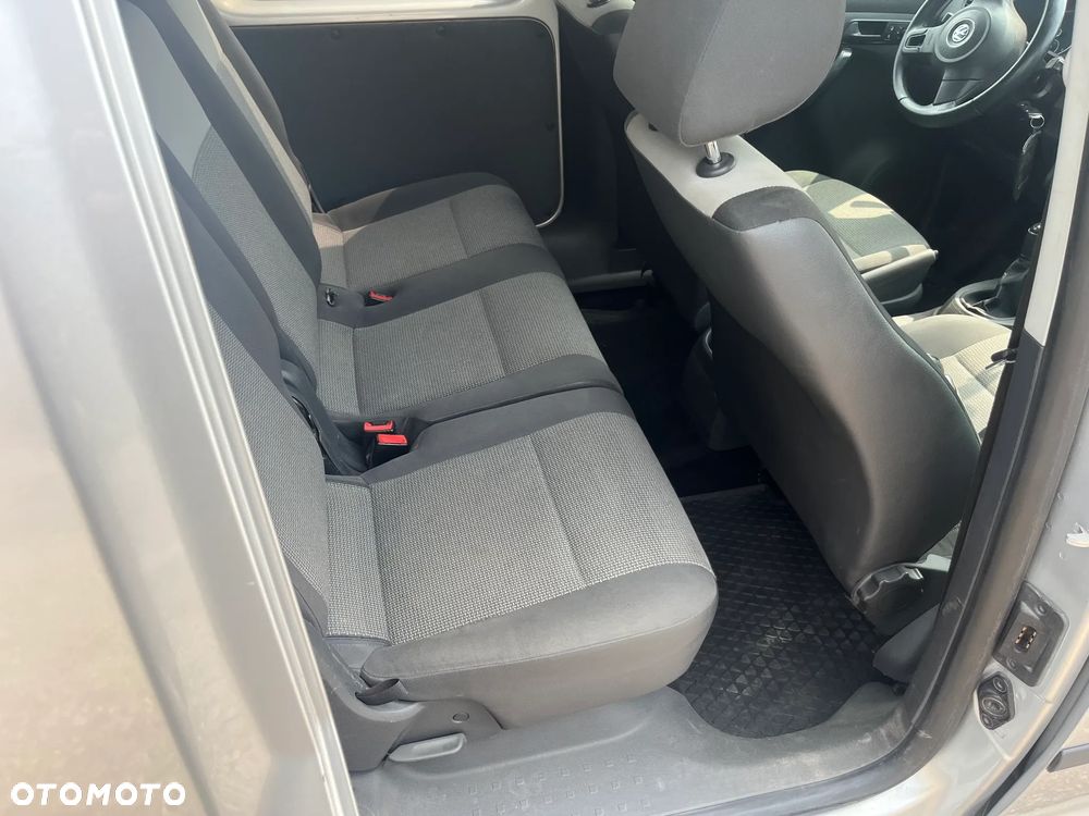 Volkswagen Caddy - 14