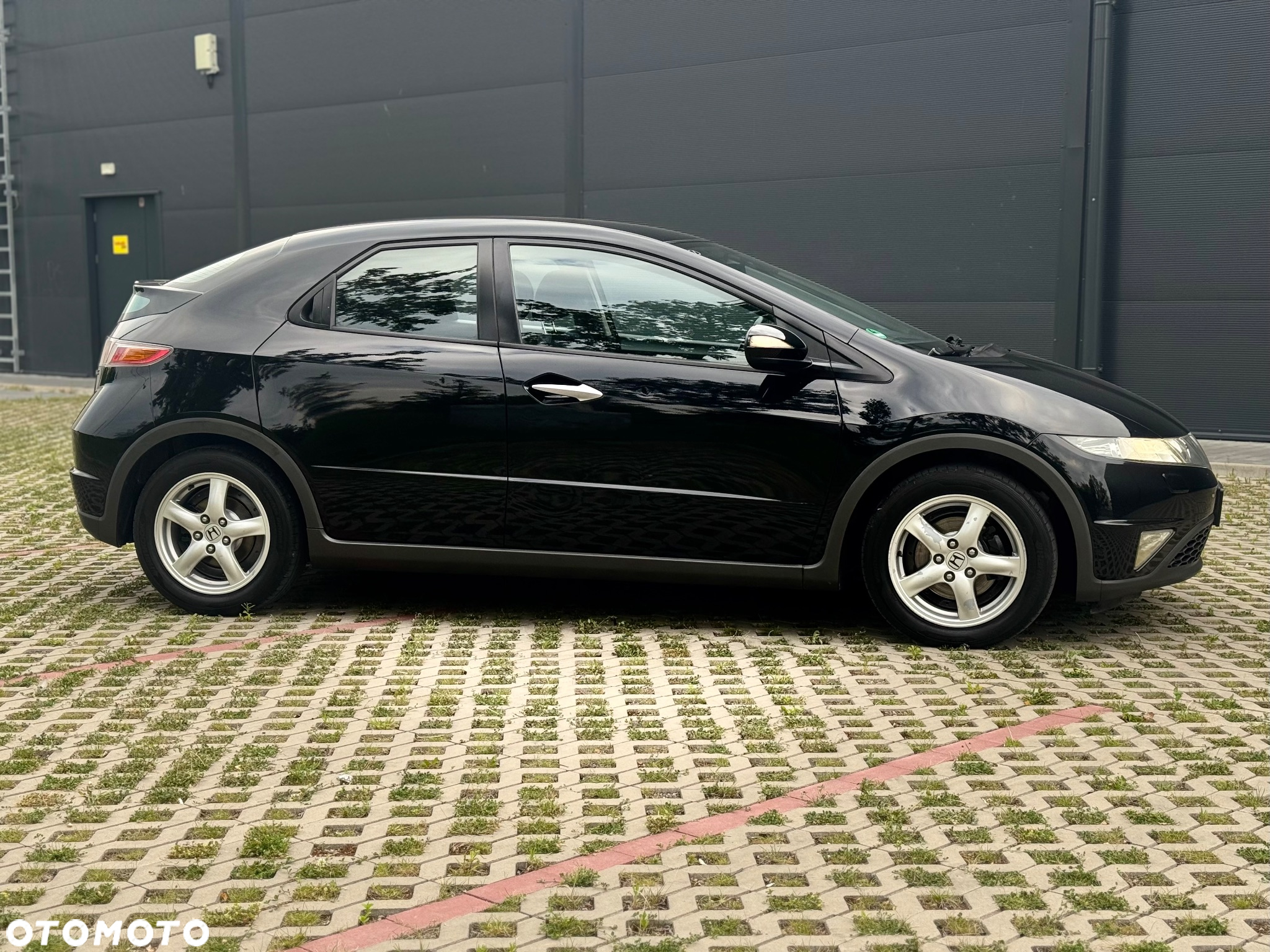 Honda Civic - 4