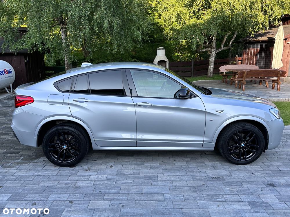 BMW X4 xDrive20d M Sport - 15