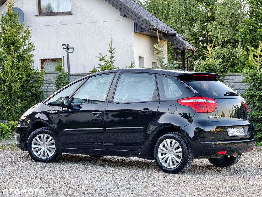 Citroën C4 Picasso 1.6 VTi Impress - 31
