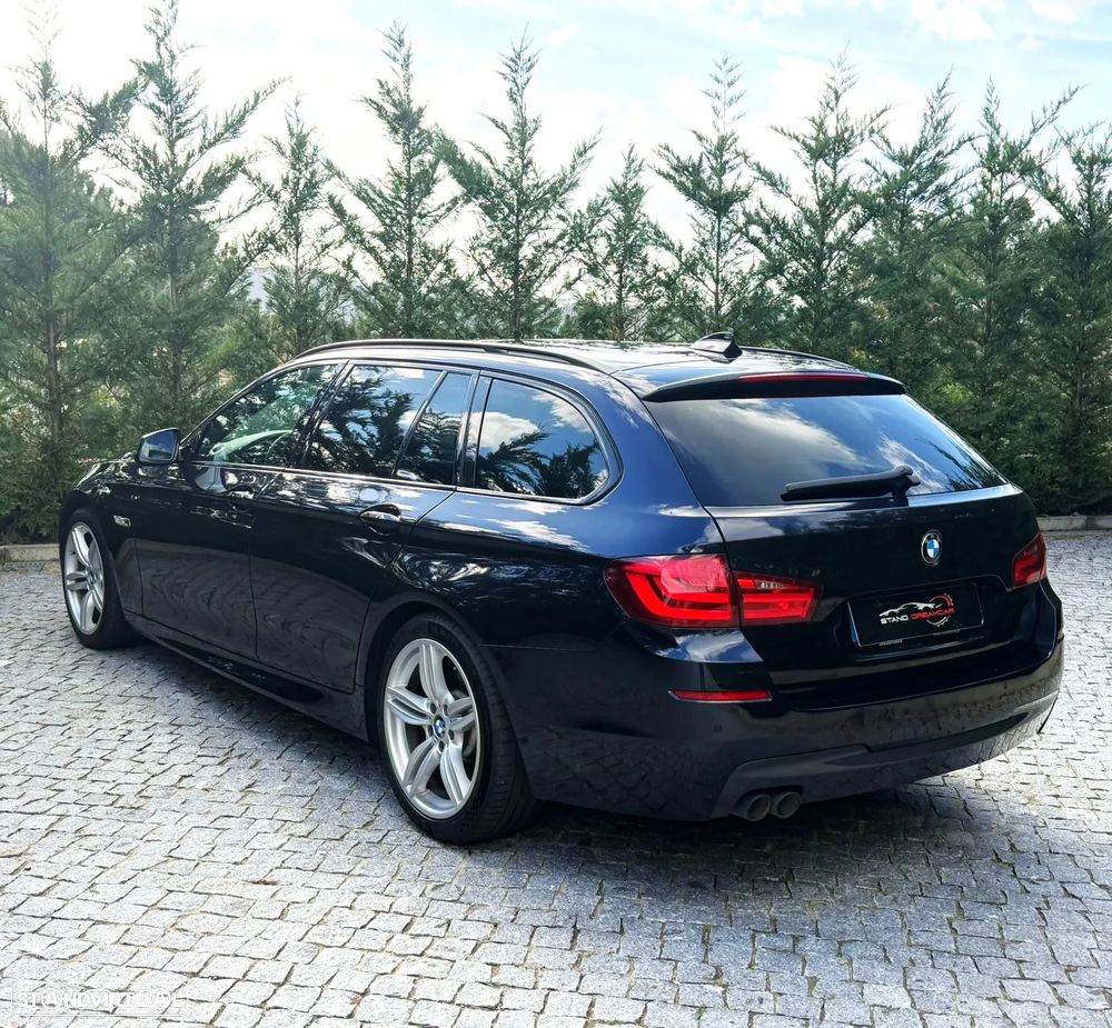 BMW 520 d Pack M Auto - 7