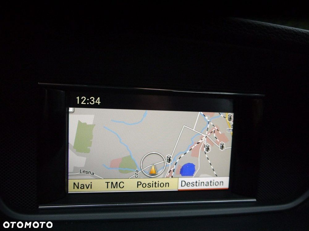 Mercedes-Benz Klasa E 220 BlueTEC 4Matic 7G-TRONIC Avantgarde - 20