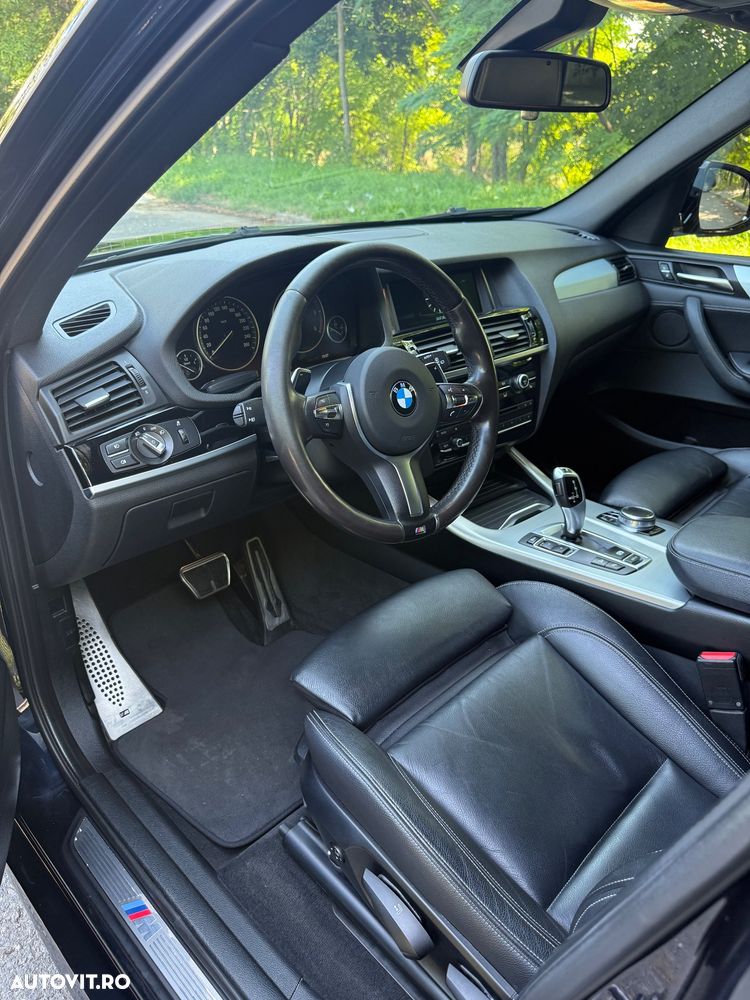 BMW X3 2016 photo 5