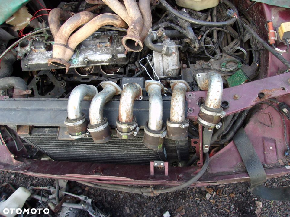 ALFA ROMEO 164 3,0 24V Drzwi Błotnik Szyby Zawieszenie Koła inne - 7
