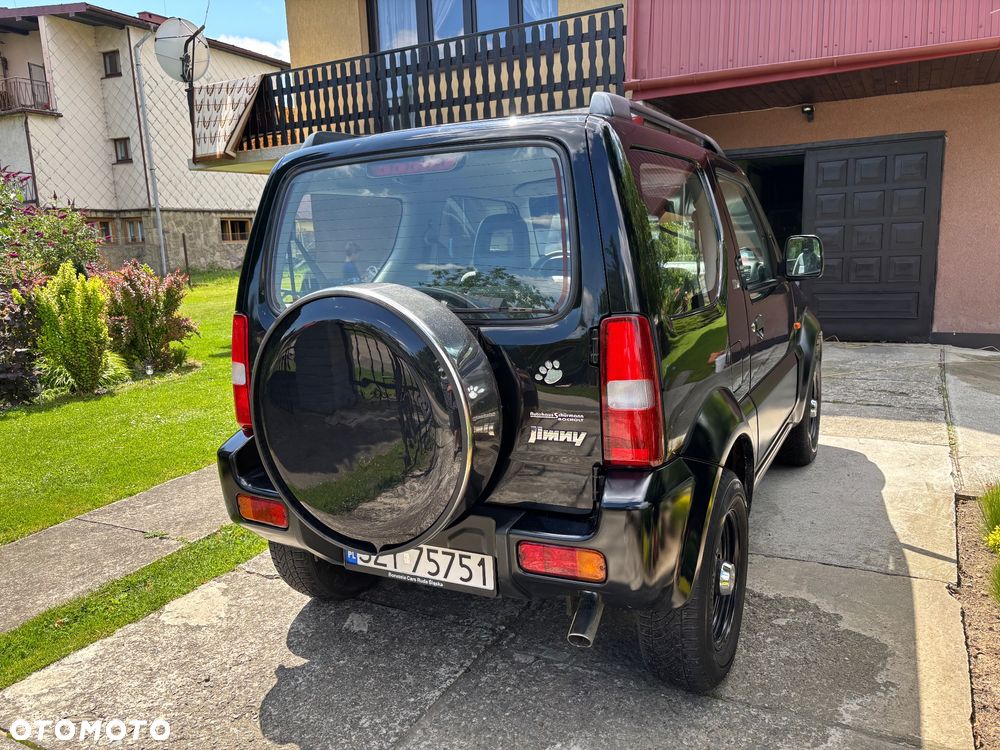 Suzuki Jimny 1.3 - 4