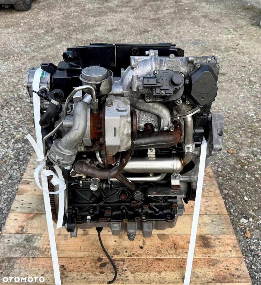 SILNIK 1.9 TDI AUDI VW BLS KOMPLETNY - 3