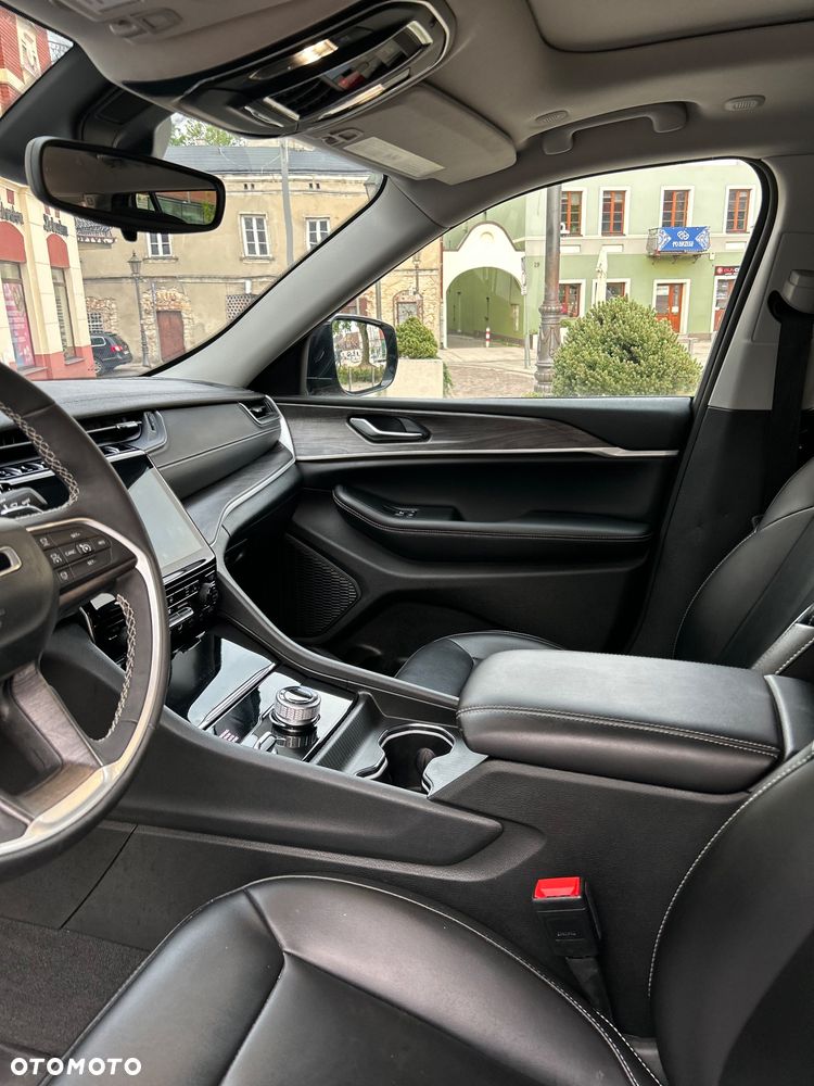 Jeep Grand Cherokee 3.6 V6 Limited - 25