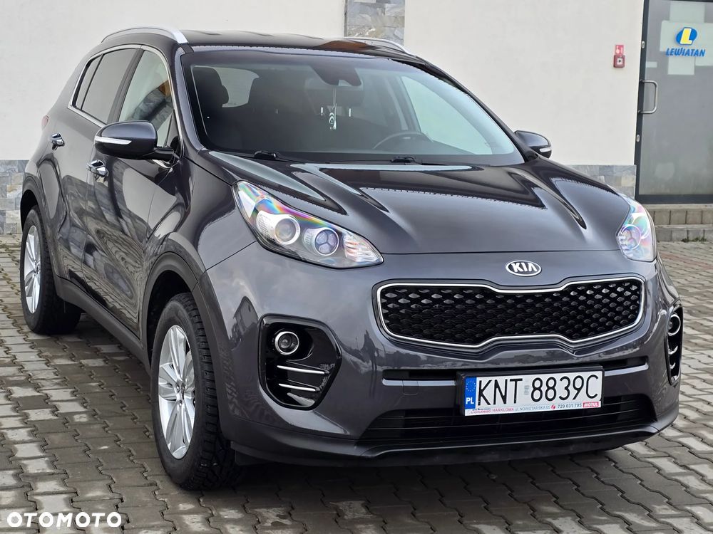 Kia Sportage 1.6 GDI L 2WD - 16