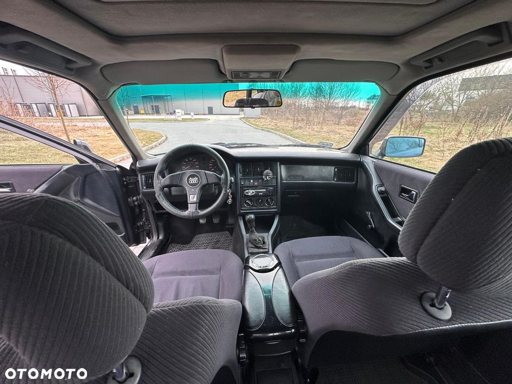 Audi 80 - 8