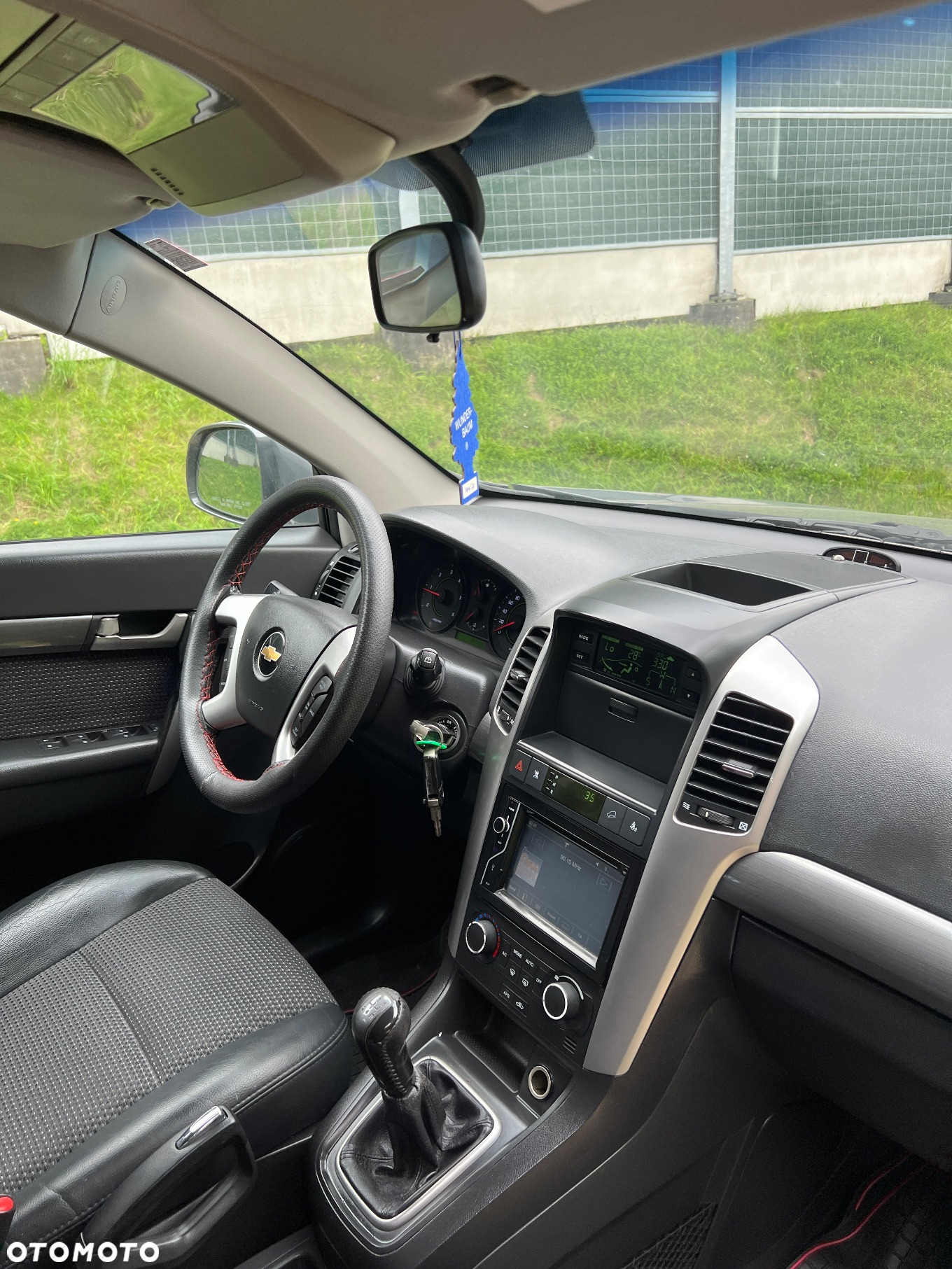 Chevrolet Captiva 2.0 d LS - 11