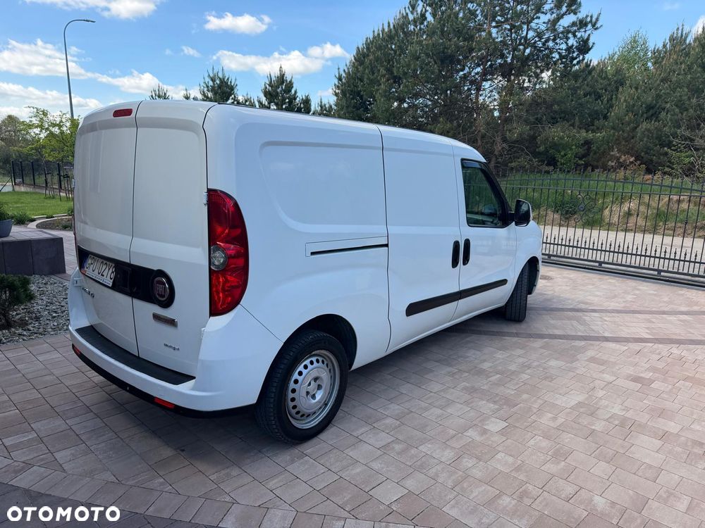 Fiat doblo - 2