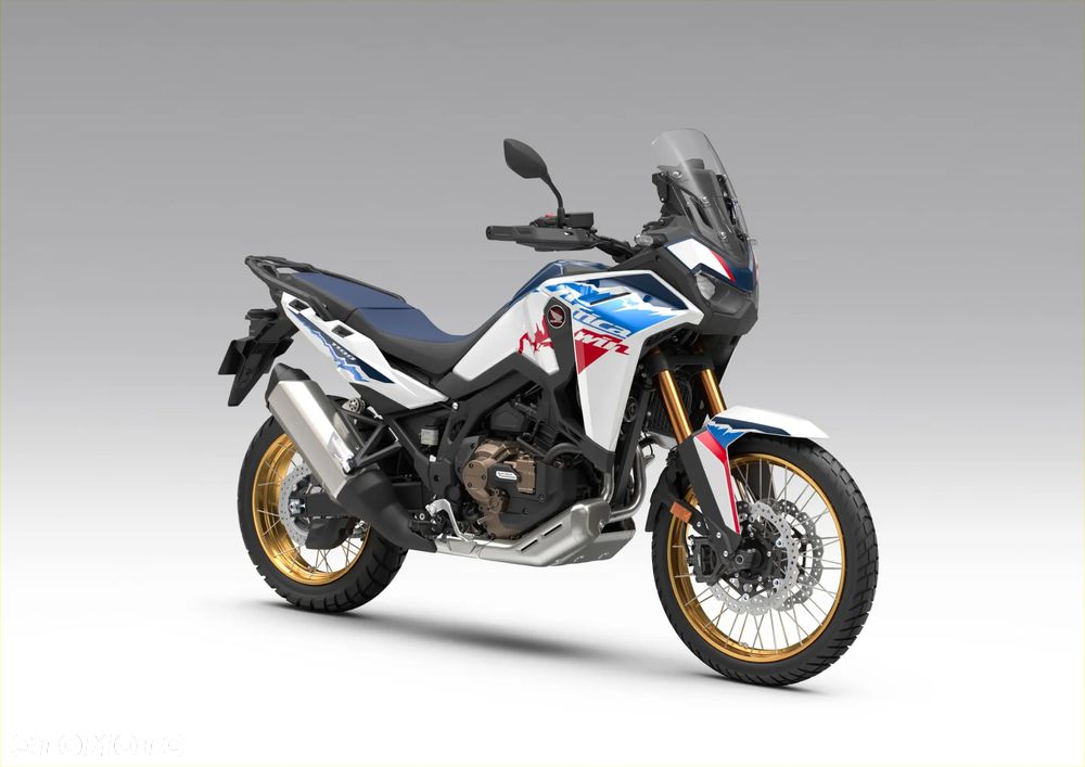 Honda CRF - 2