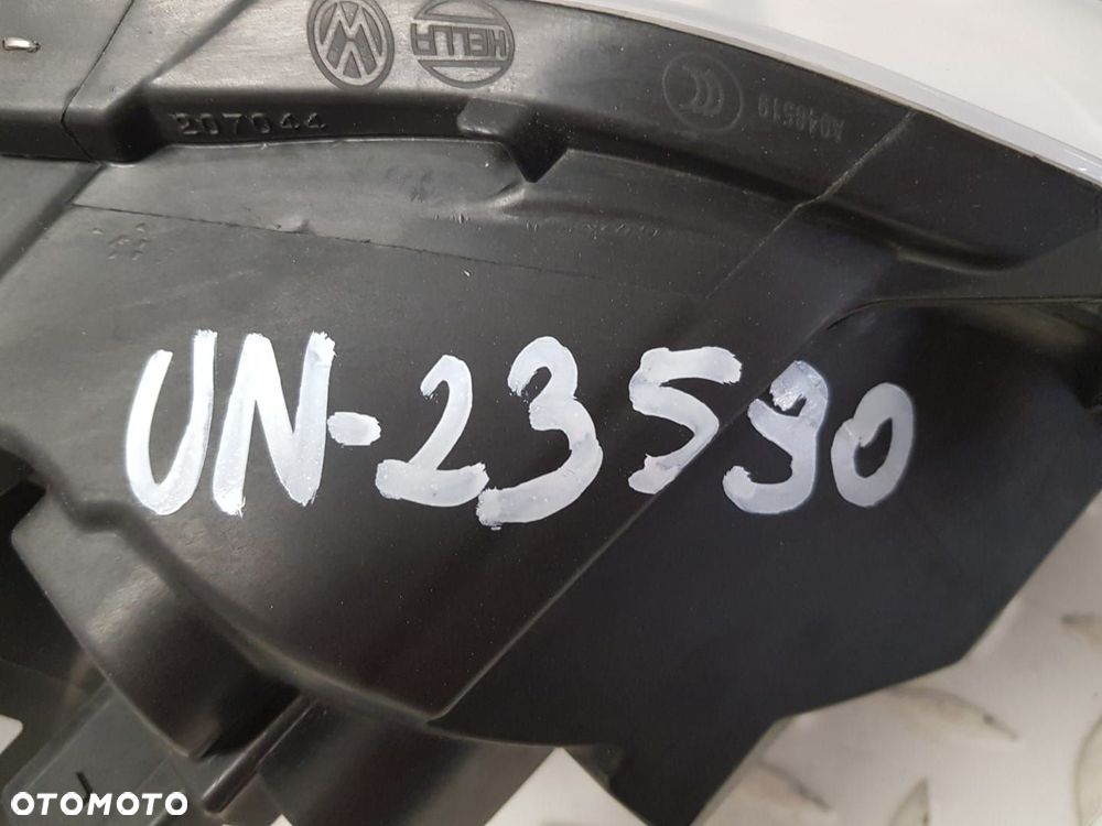 VW UP LIFT 1S0 1S1 LAMPA LEWA PRZEDNA PRZÓD + LED IDEALNA 1S1941015AA - 10