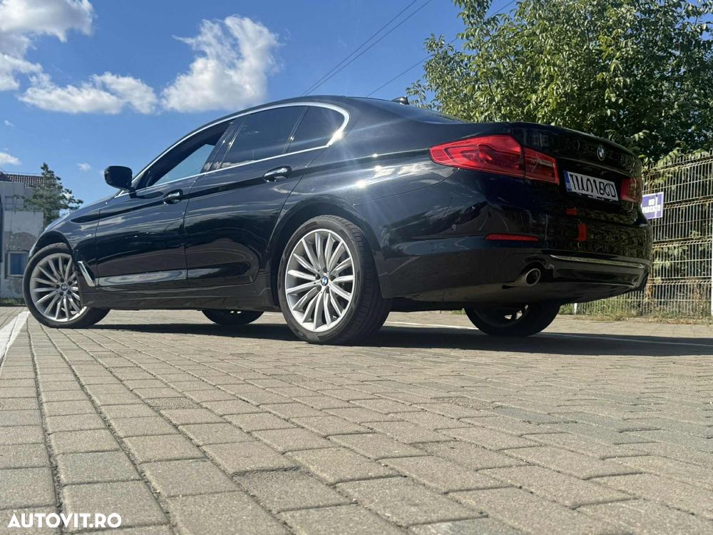 BMW Seria 5 530d AT - 2