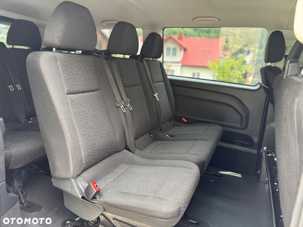 Mercedes-Benz Vito ACTIVITY EDITION - 14