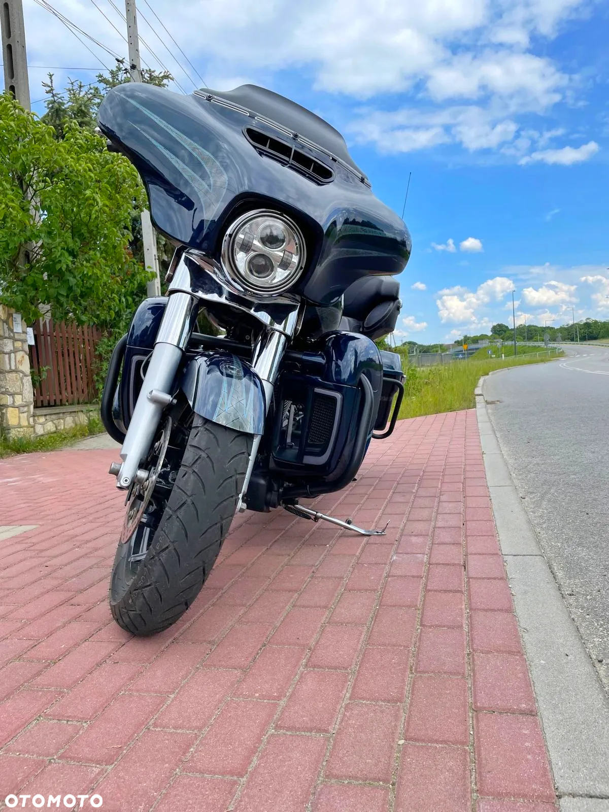 Harley-Davidson FLHTCU Ultra - 5
