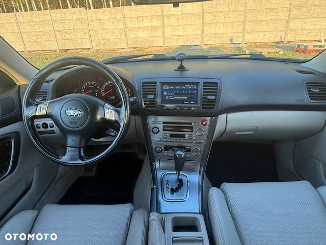 Subaru Legacy 3.0R Automatik Exclusive - 23