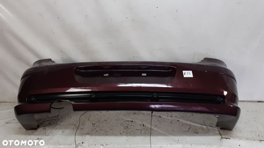 * ZDERZAK TYŁ TYLNY DO PEUGEOT 307 CC KKG - 1