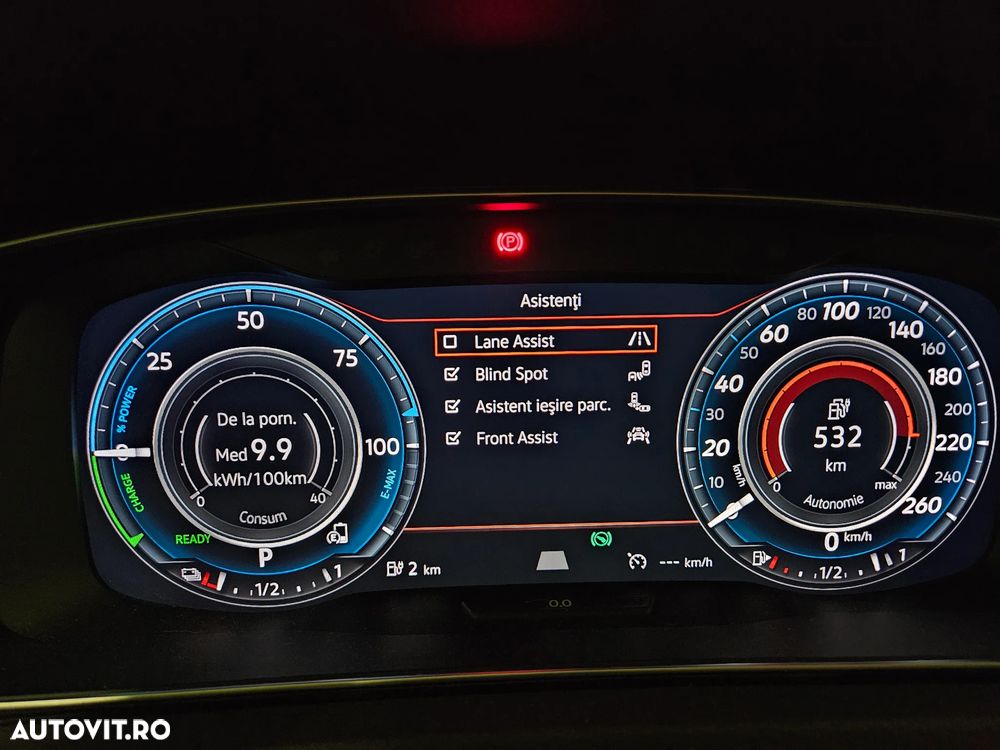 Volkswagen Golf GTE - 16