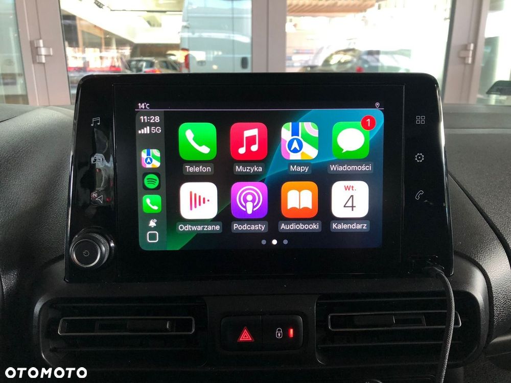 Toyota Proace City Verso 1.5 D-4D Business - 15